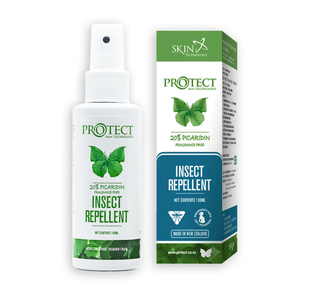 Skin Technology Protect 20% Picaridin 瑞斌長效防蚊液